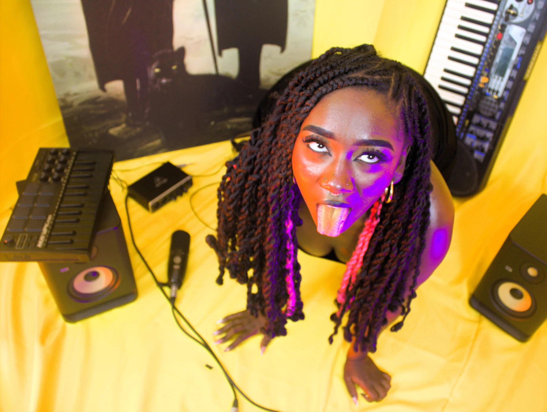 XXX Porn Photo of Nude ZahhyFrequency 72