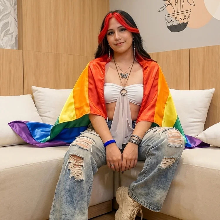 XXX Porn Photo of Nude Lucy-morninghstar 3