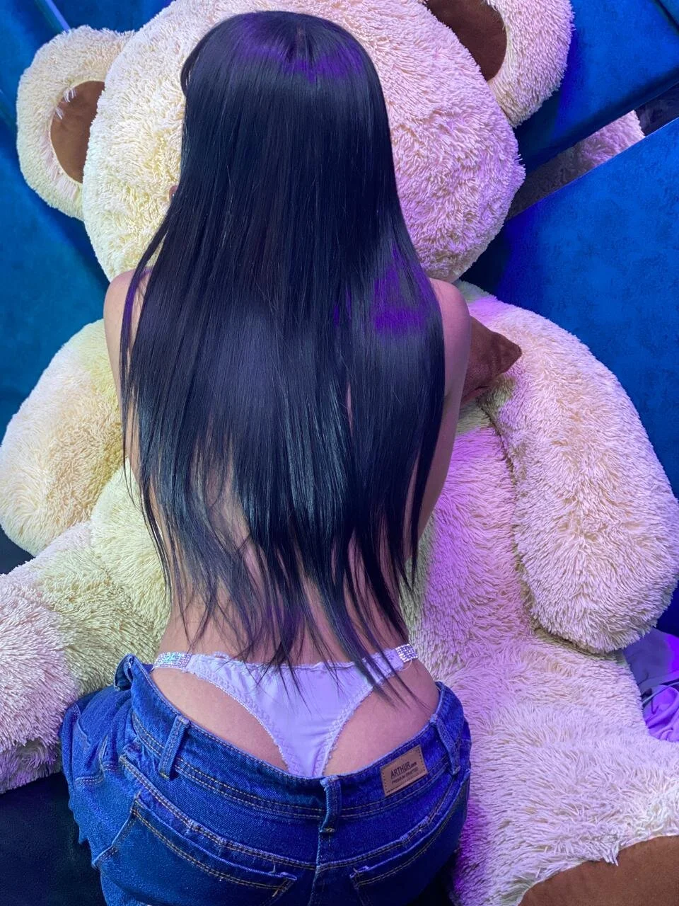 XXX Porn Photo of Nude hazel_18_ 9
