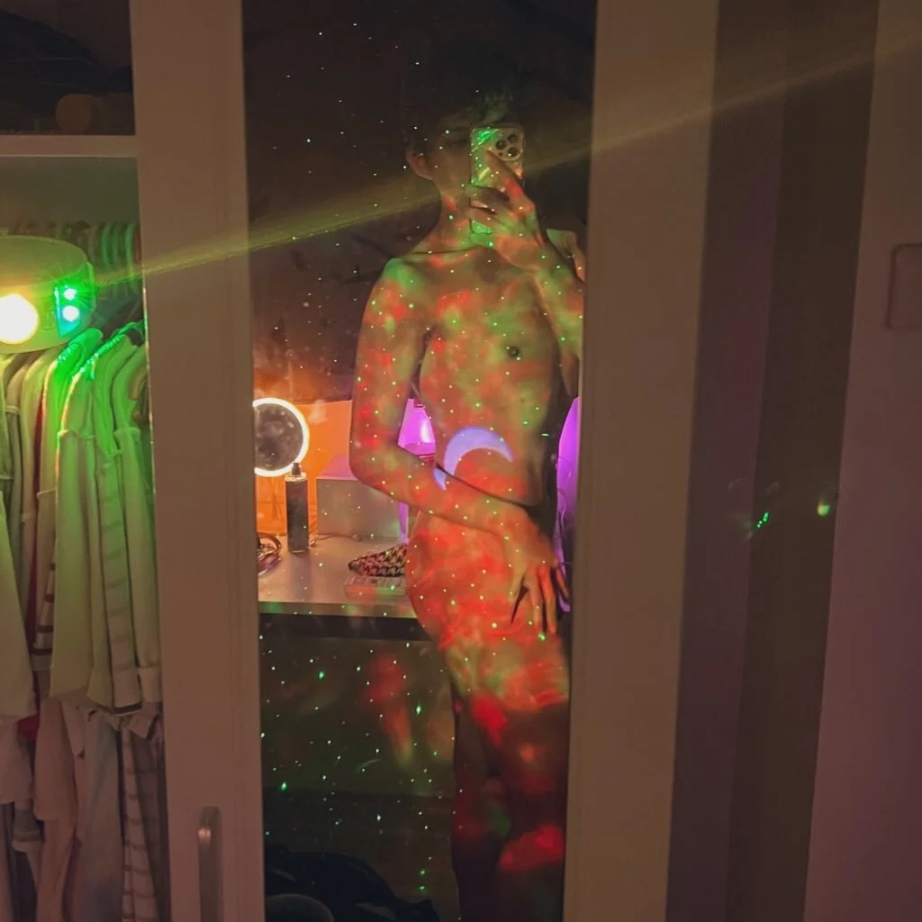 XXX Porn Photo of Nude Plaxxtique 12