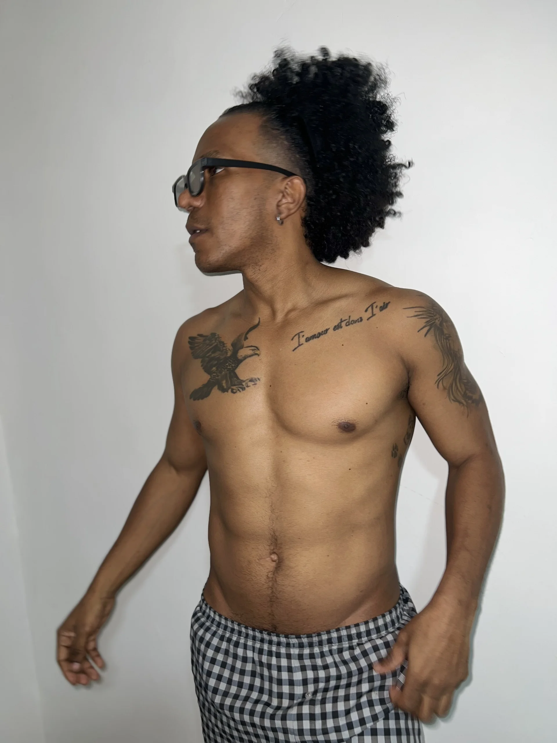 XXX Porn Photo of Nude Gambixxx 3