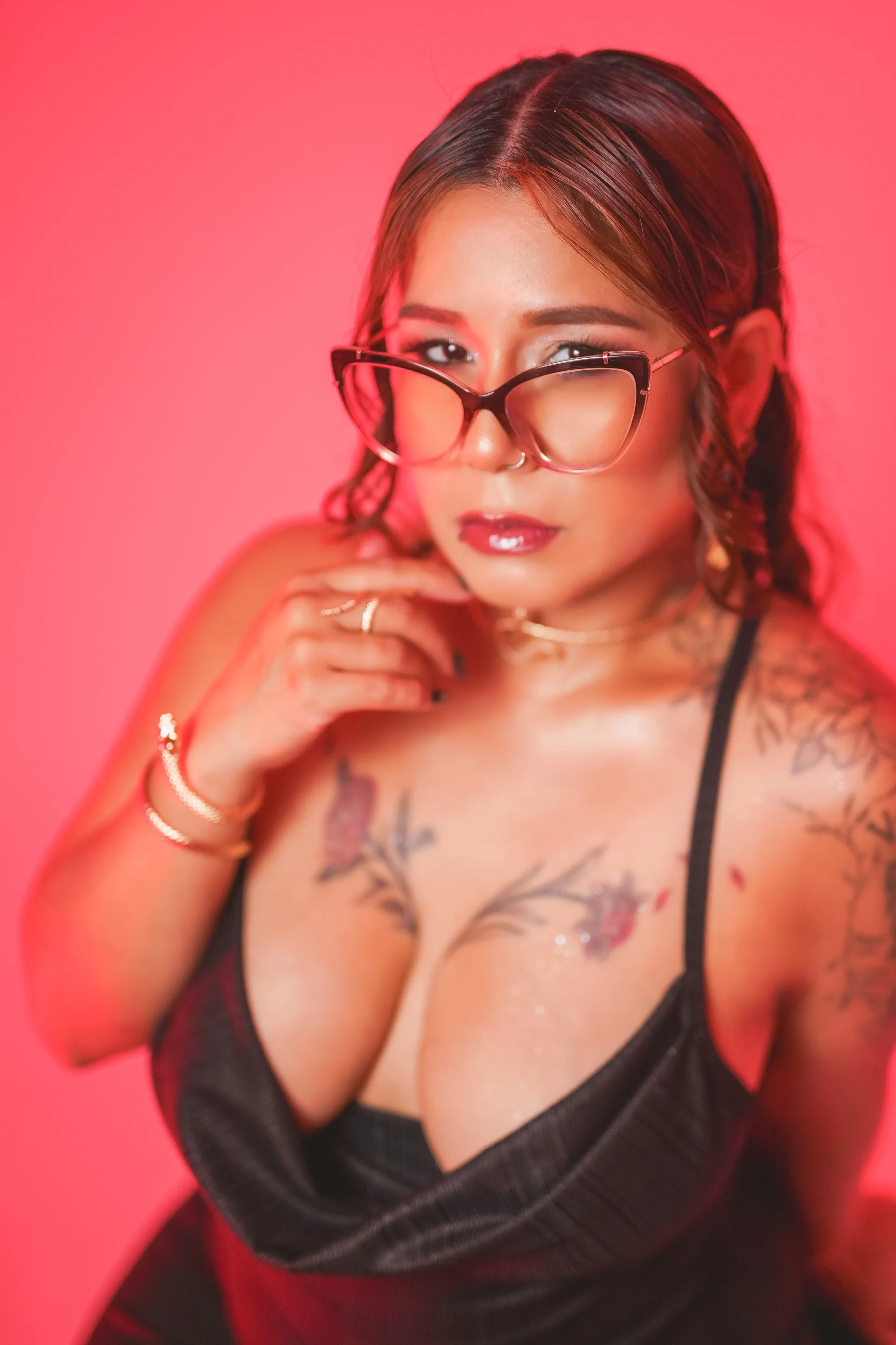 XXX Porn Photo of Nude HannaaWells 9