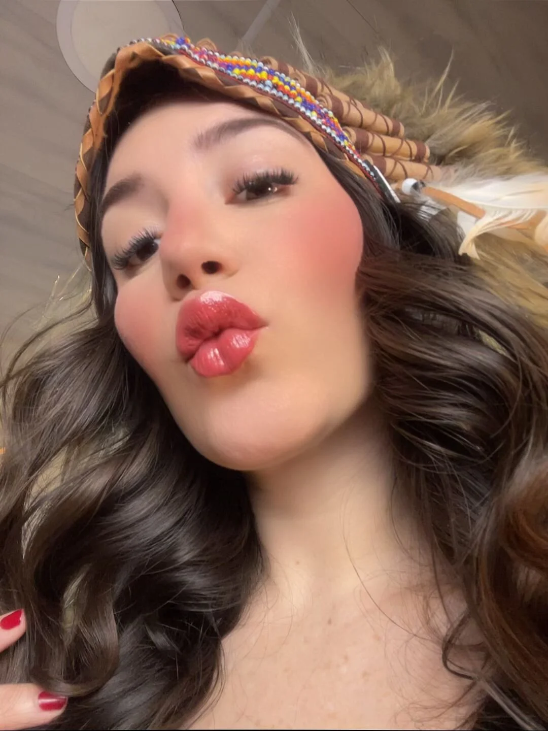 XXX Porn Photo of Nude Bambi_cutee 134