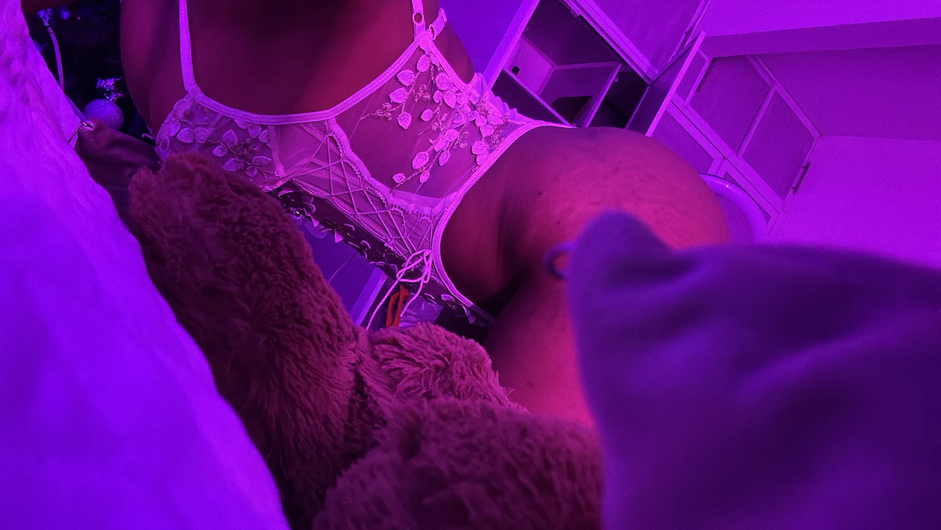 XXX Porn Photo of Nude ohrianagibson 43