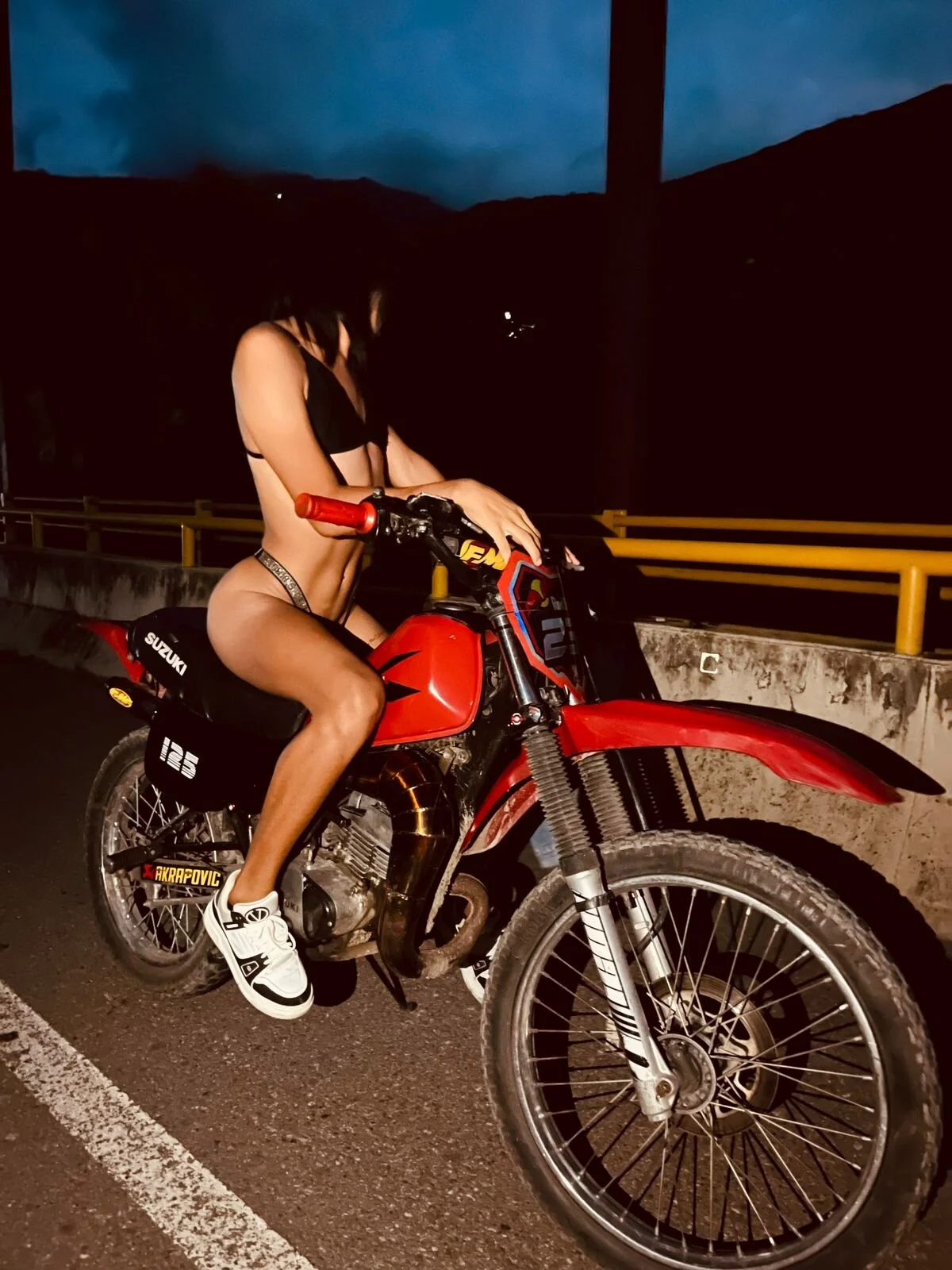 XXX Porn Photo of Nude Tentacion_Milly 2