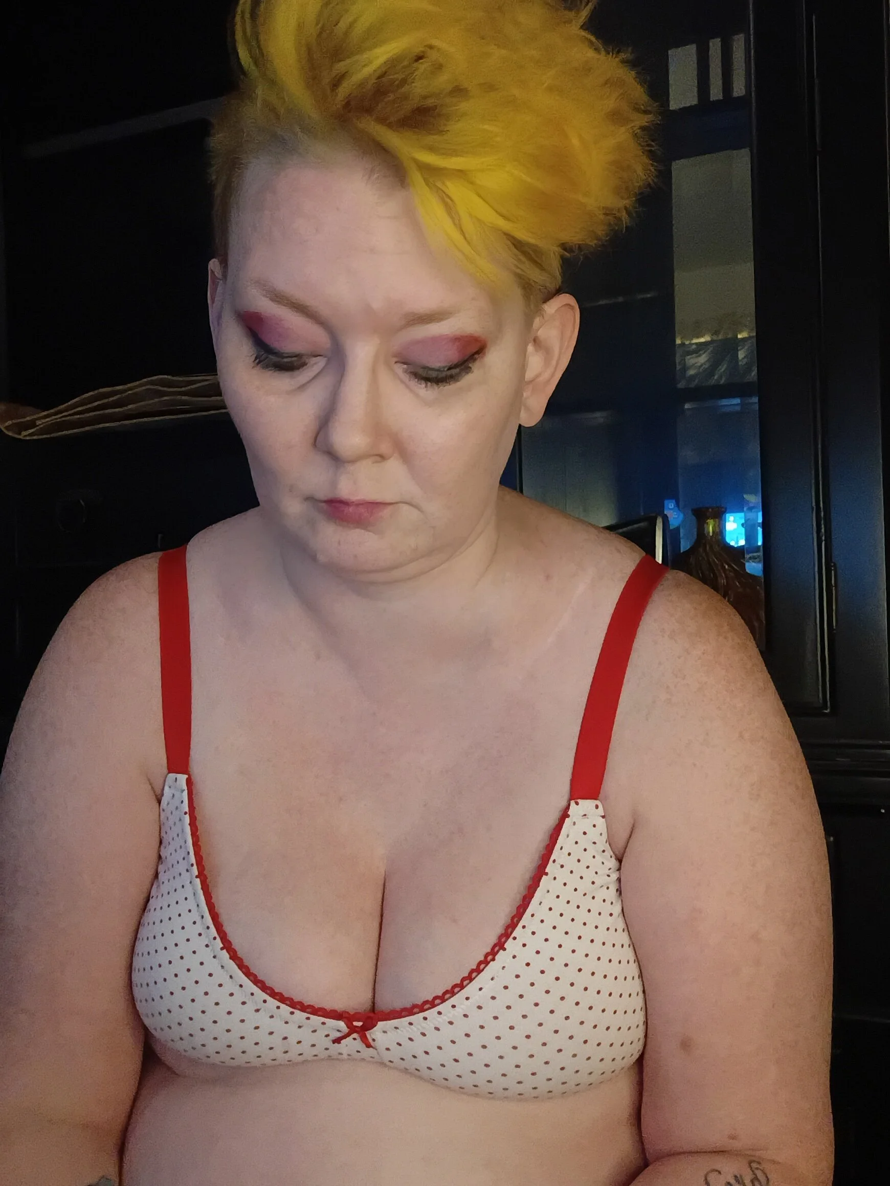 XXX Porn Photo of Nude Mellyjellygoddess420 10