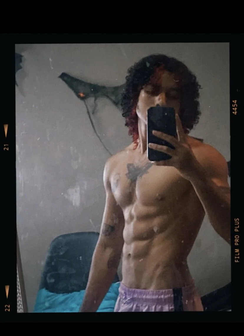 XXX Porn Photo of Nude Demitryo 6