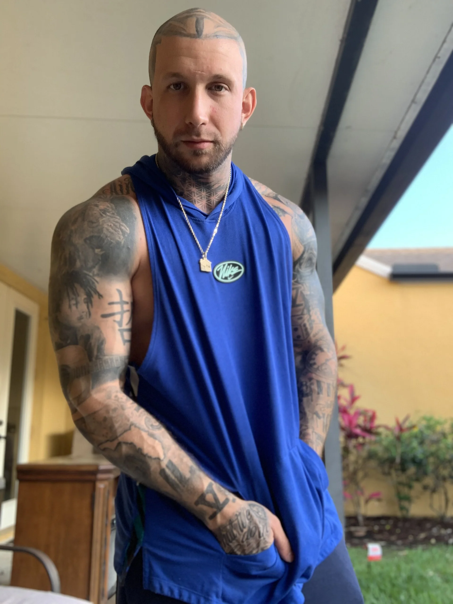 XXX Porn Photo of Nude bobbybacala91 2