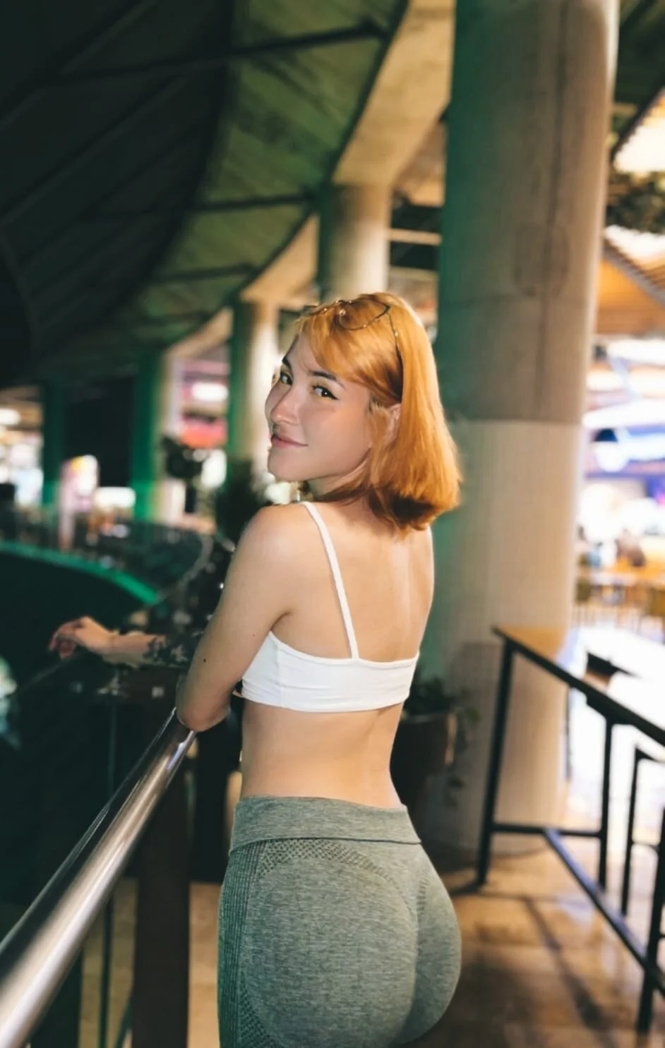 XXX Porn Photo of Nude Yuliennegg 5