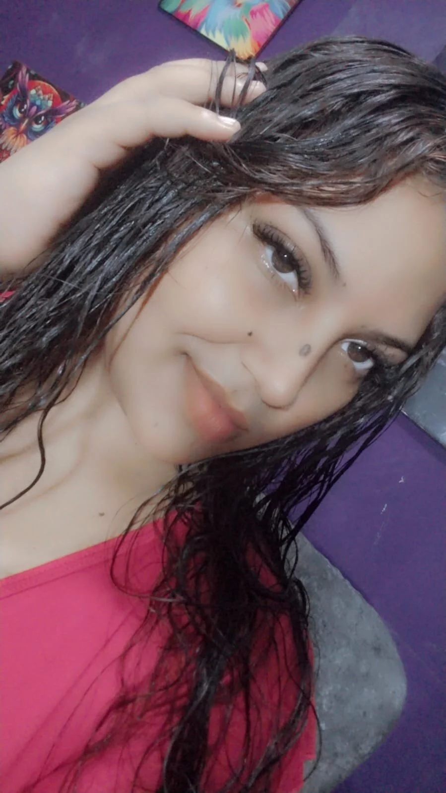 XXX Porn Photo of Nude CristalLindadestruction 5