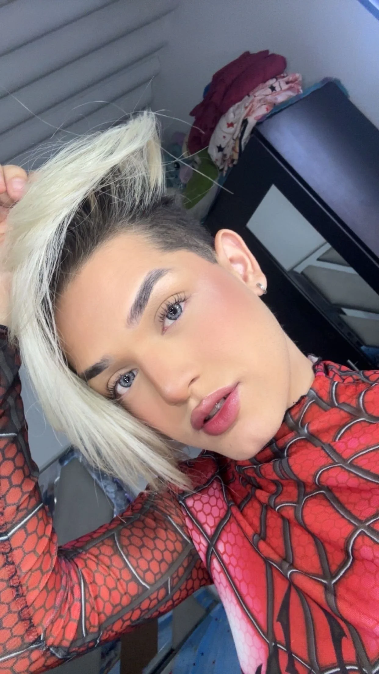 XXX Porn Photo of Nude Sammons_ 18