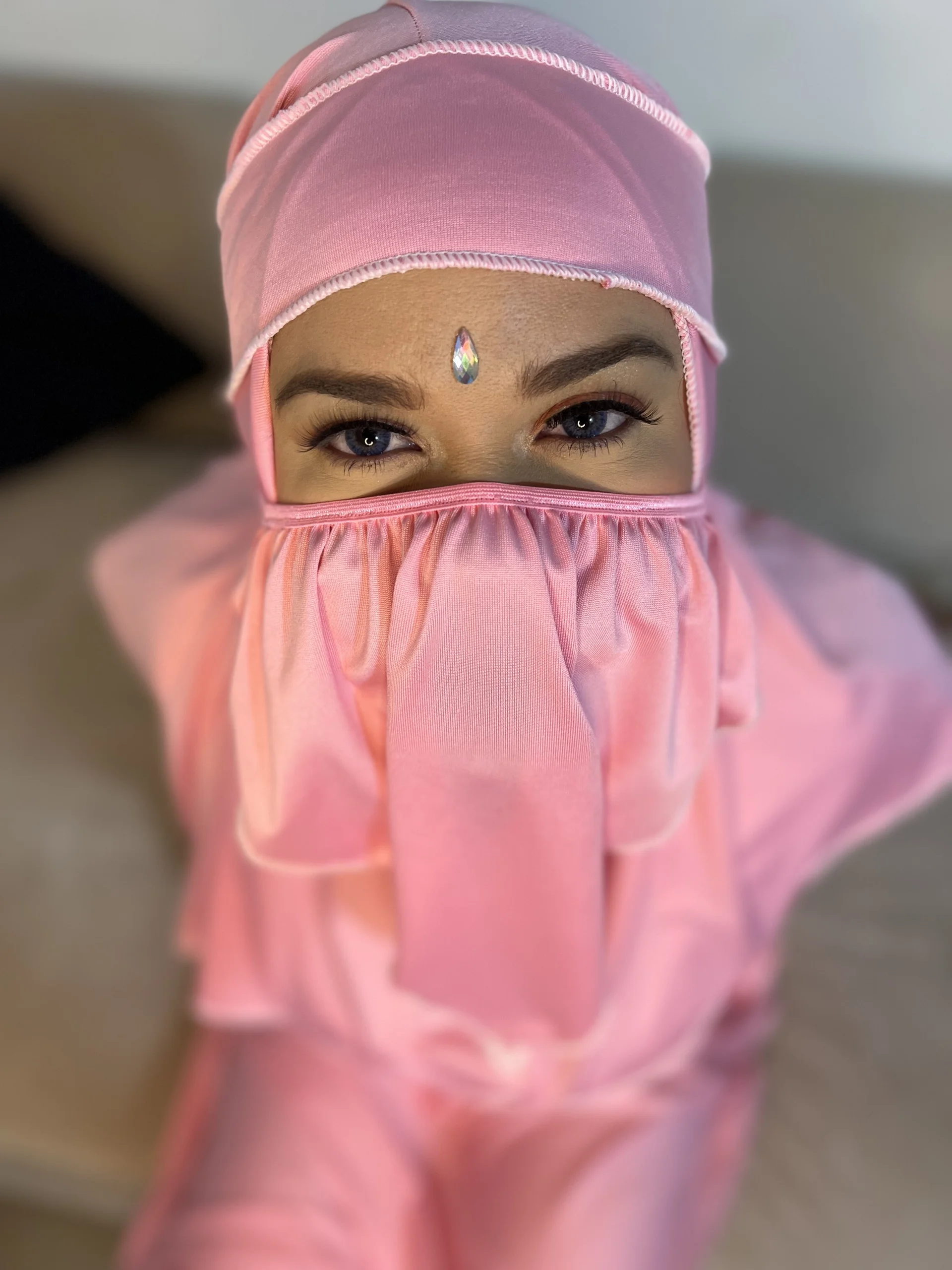 XXX Porn Photo of Nude azahara_nagi 9