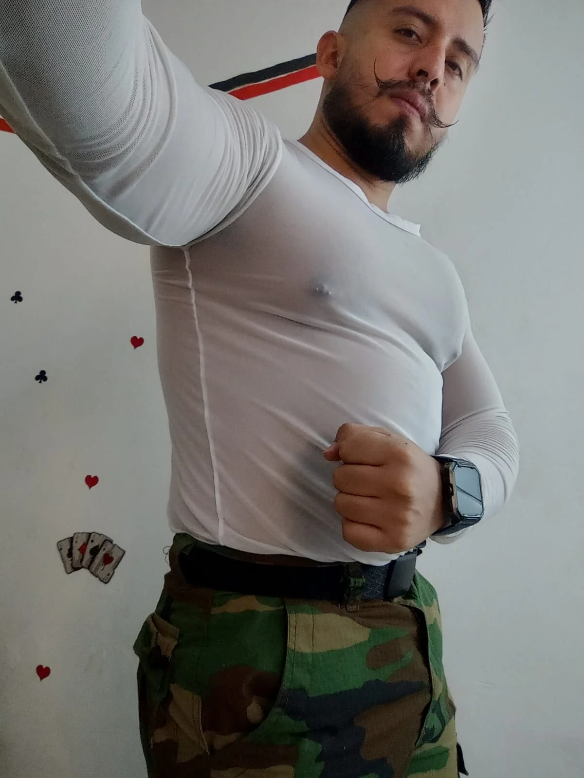XXX Porn Photo of Nude KalethBigDick 1977