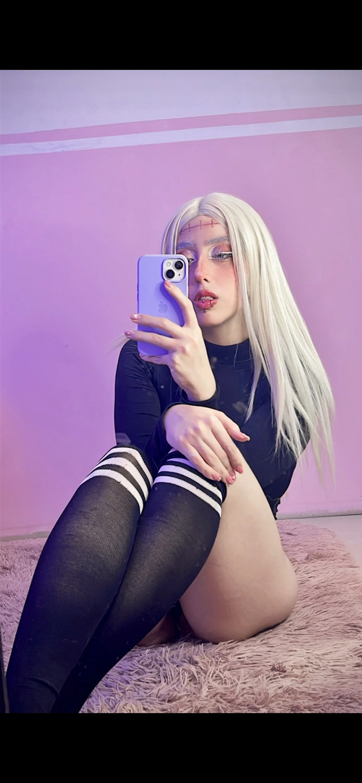 XXX Porn Photo of Nude Megumibunny 22