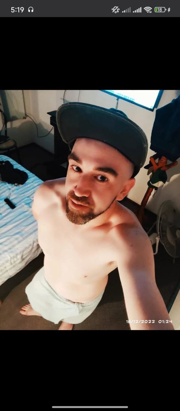 XXX Porn Photo of Nude LiimaLiimon 5