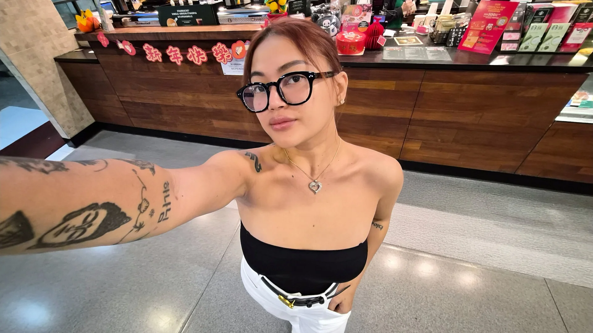 XXX Porn Photo of Nude BigAss_Cattya 9