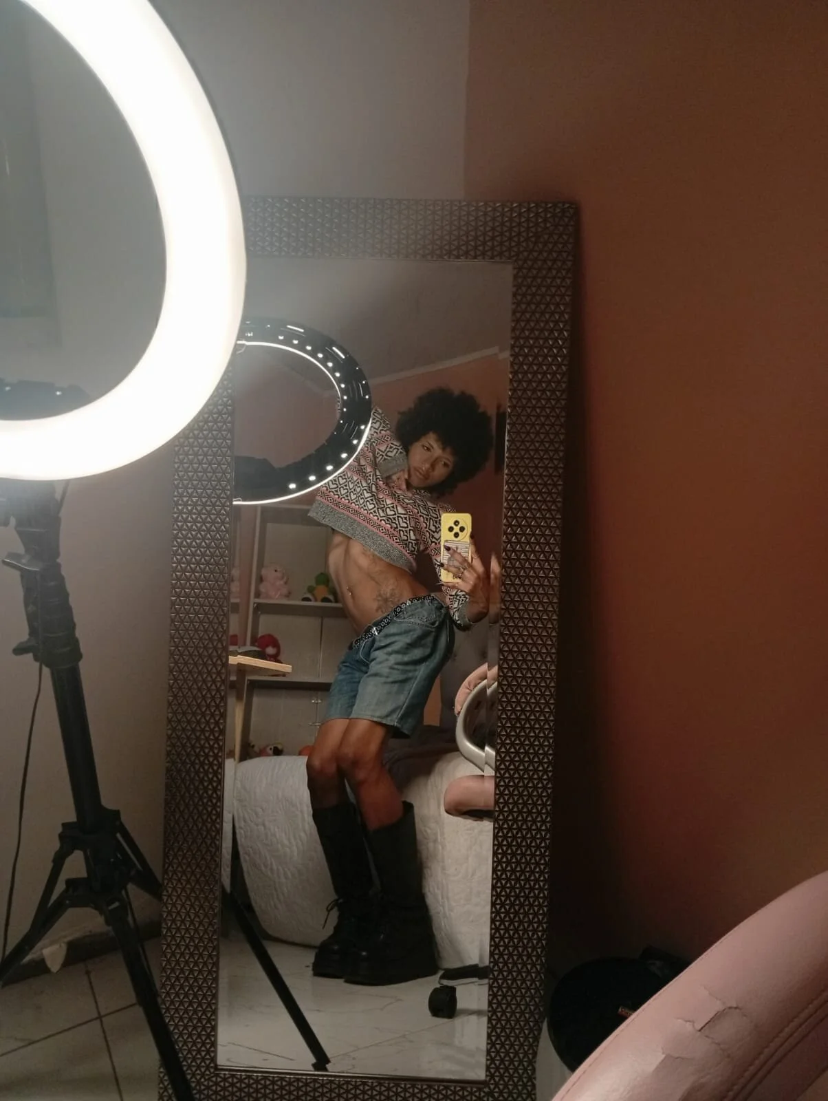 XXX Porn Photo of Nude Violett_Salvatore 35