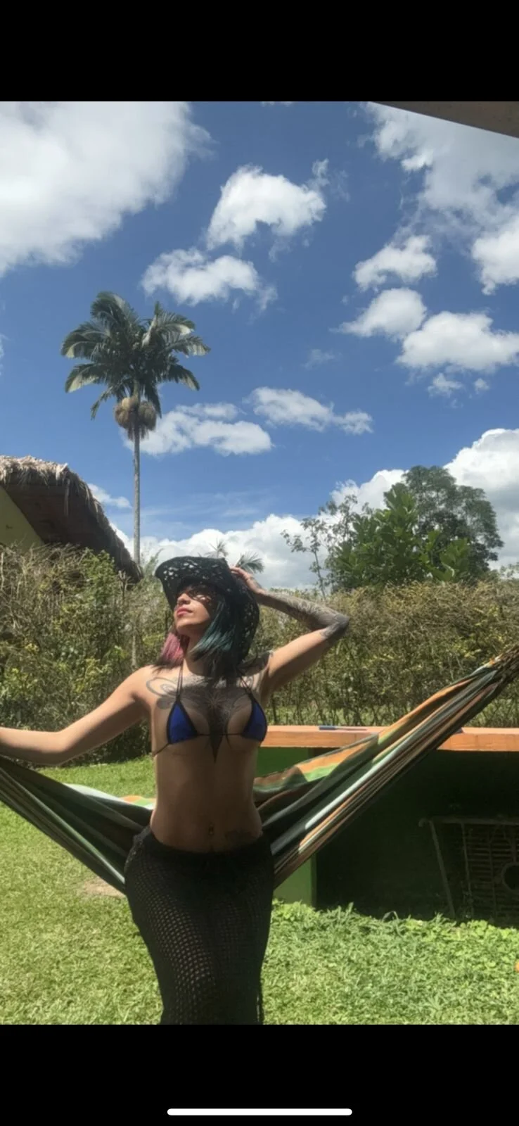 XXX Porn Photo of Nude AlissaPeachx 32