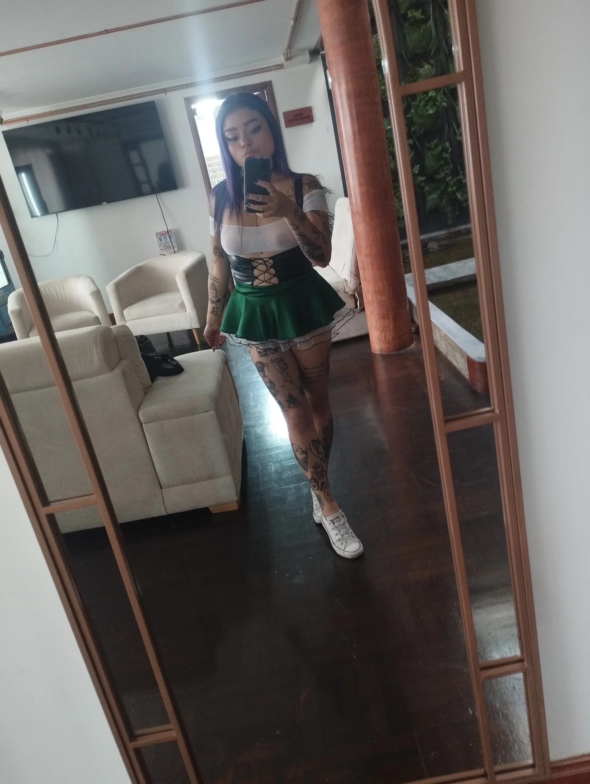 XXX Porn Photo of Nude Chloe_Killua 132