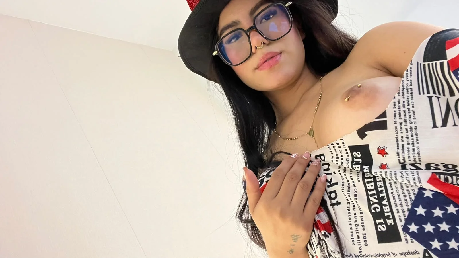 XXX Porn Photo of Nude Zoebluntone 46