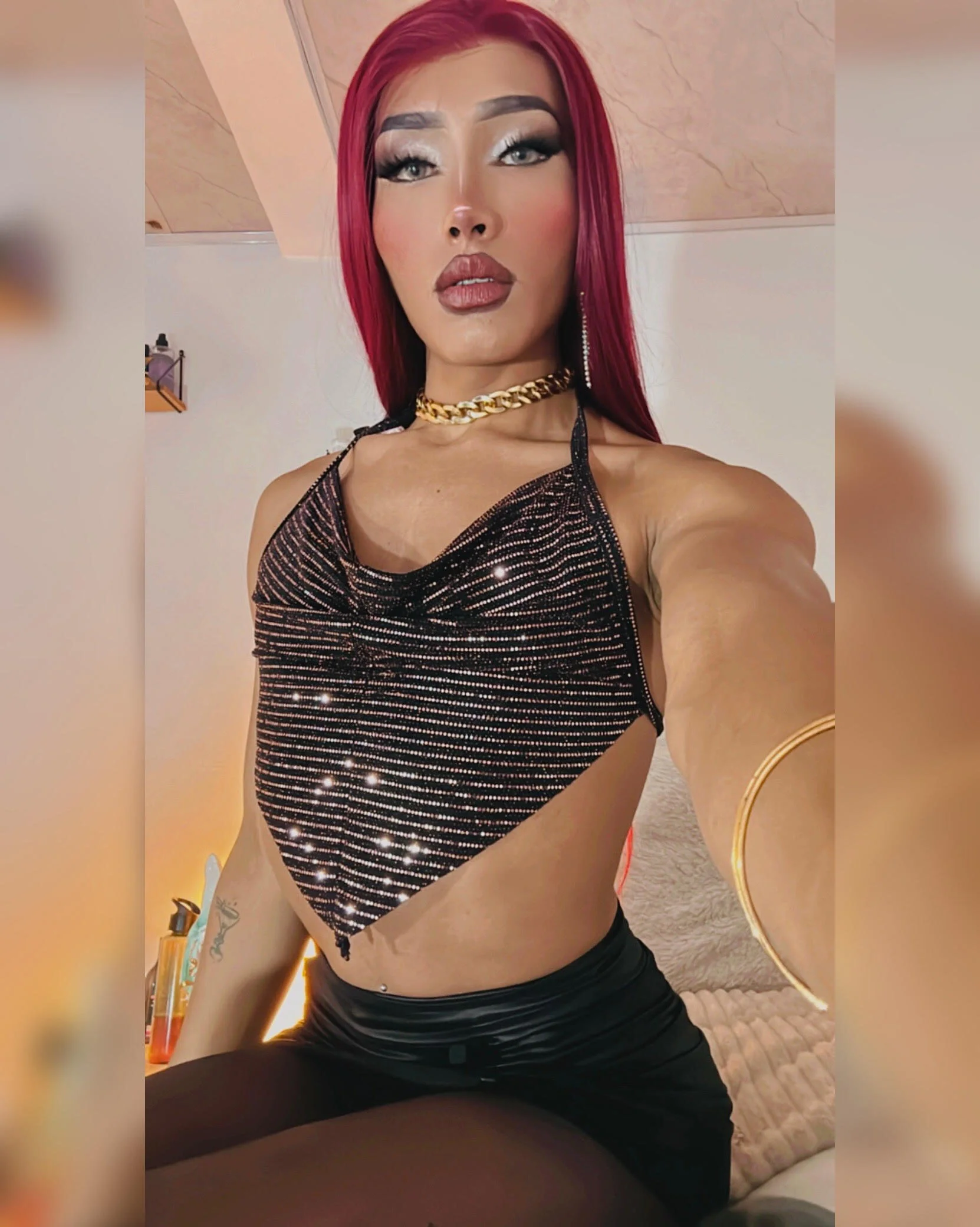 XXX Porn Photo of Nude alya_lovecraft02 30