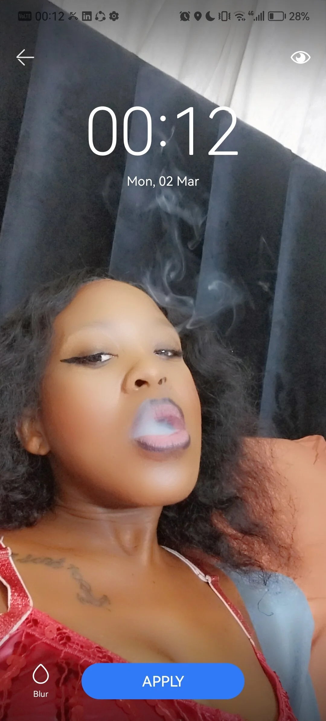 XXX Porn Photo of Nude lulutiny 2
