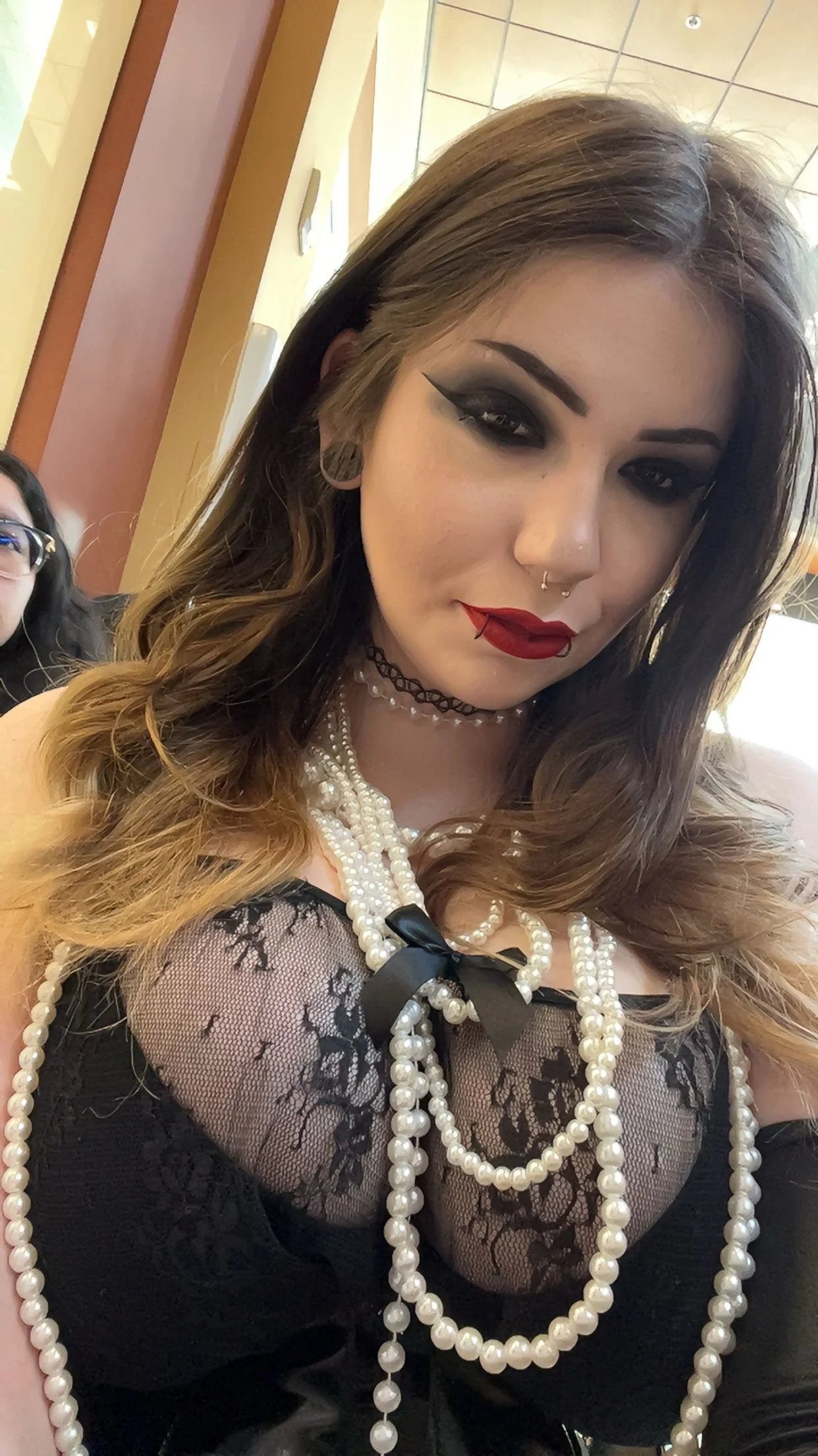 XXX Porn Photo of Nude DarklingDesireX 8