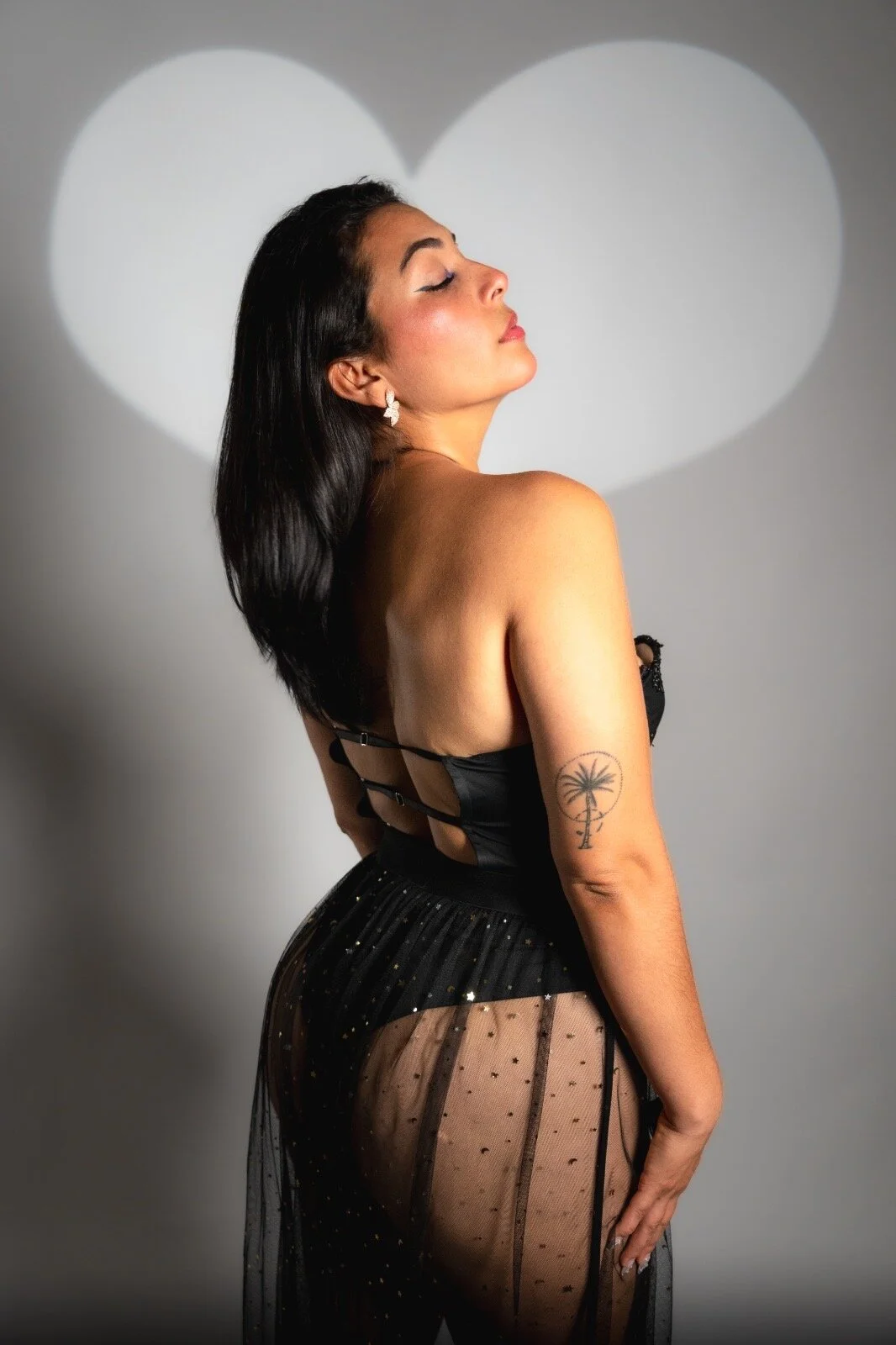 XXX Porn Photo of Nude JulianaPons 2