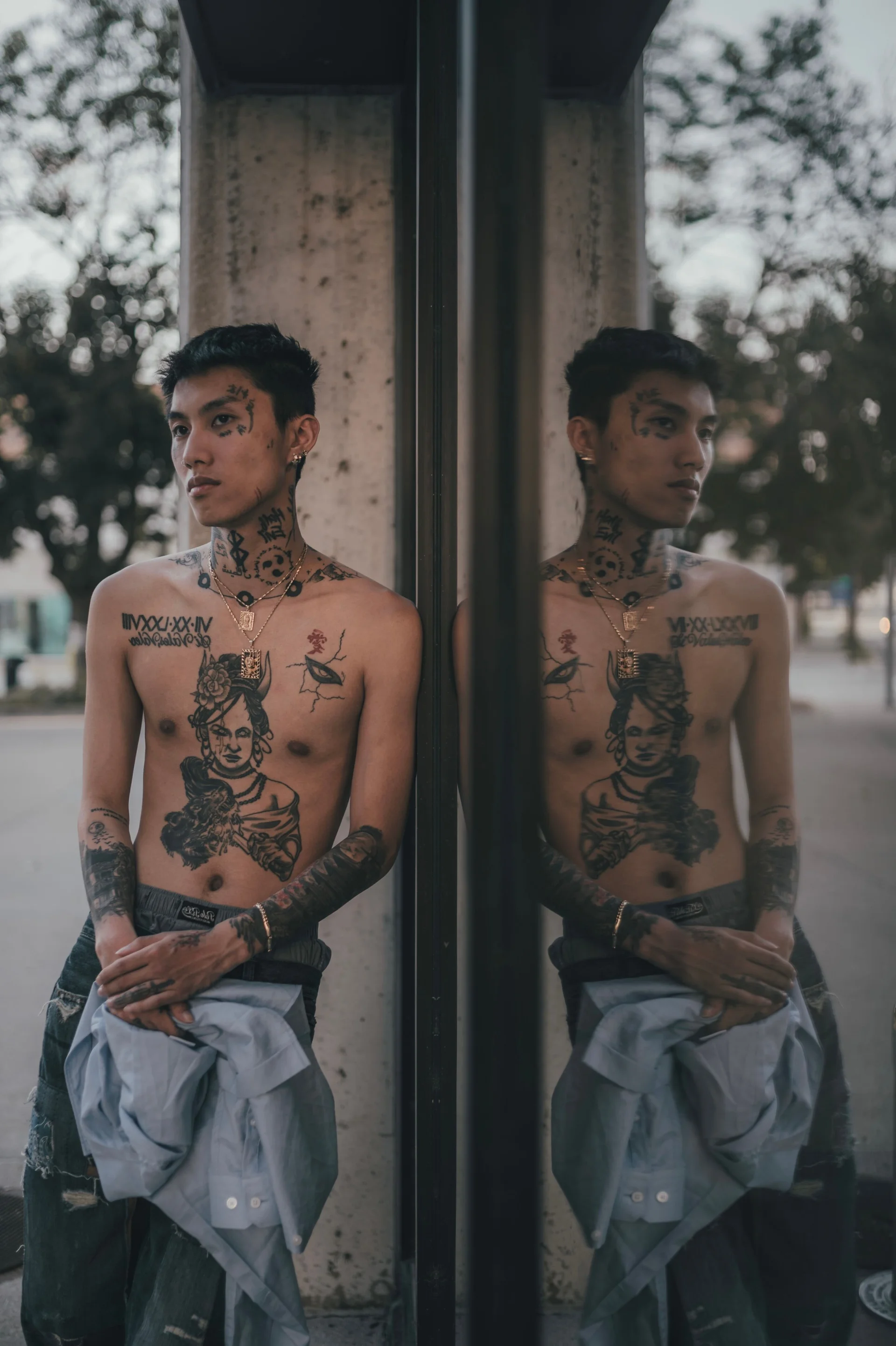 XXX Porn Photo of Nude stalkerboy123 3