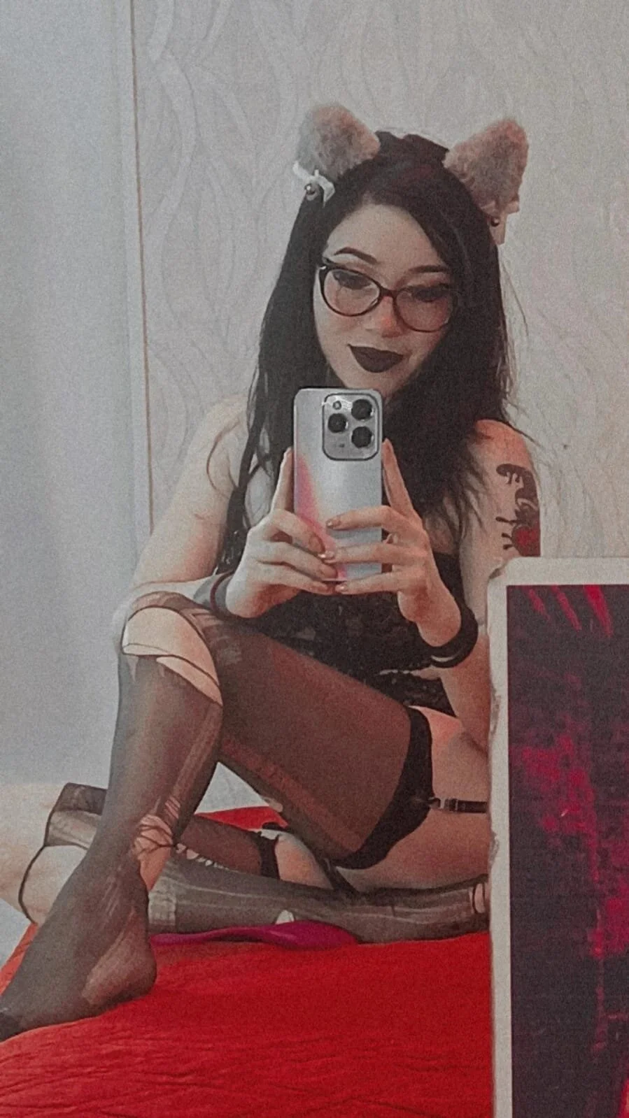 XXX Porn Photo of Nude alixxon1 77