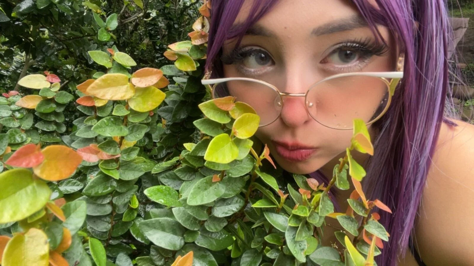 XXX Porn Photo of Nude EmyGomezz 6