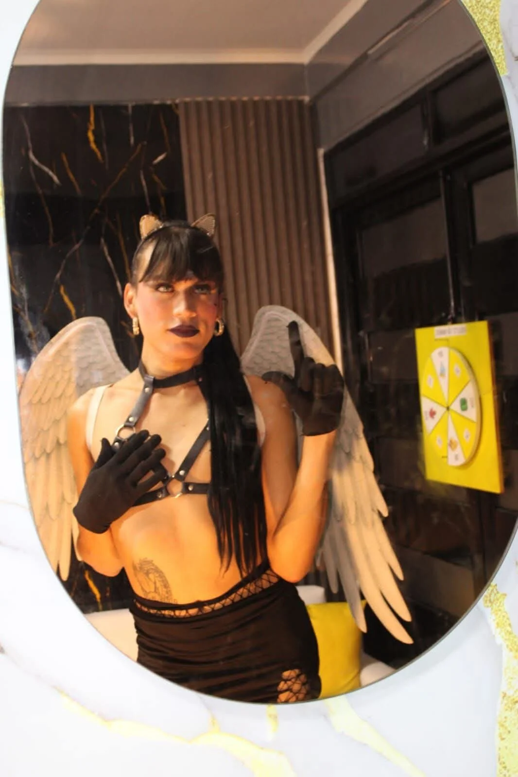 XXX Porn Photo of Nude samantaxxox 9