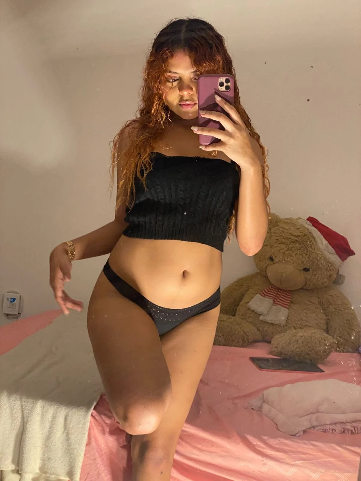 XXX Porn Photo of Nude ValienteGirl_ 1