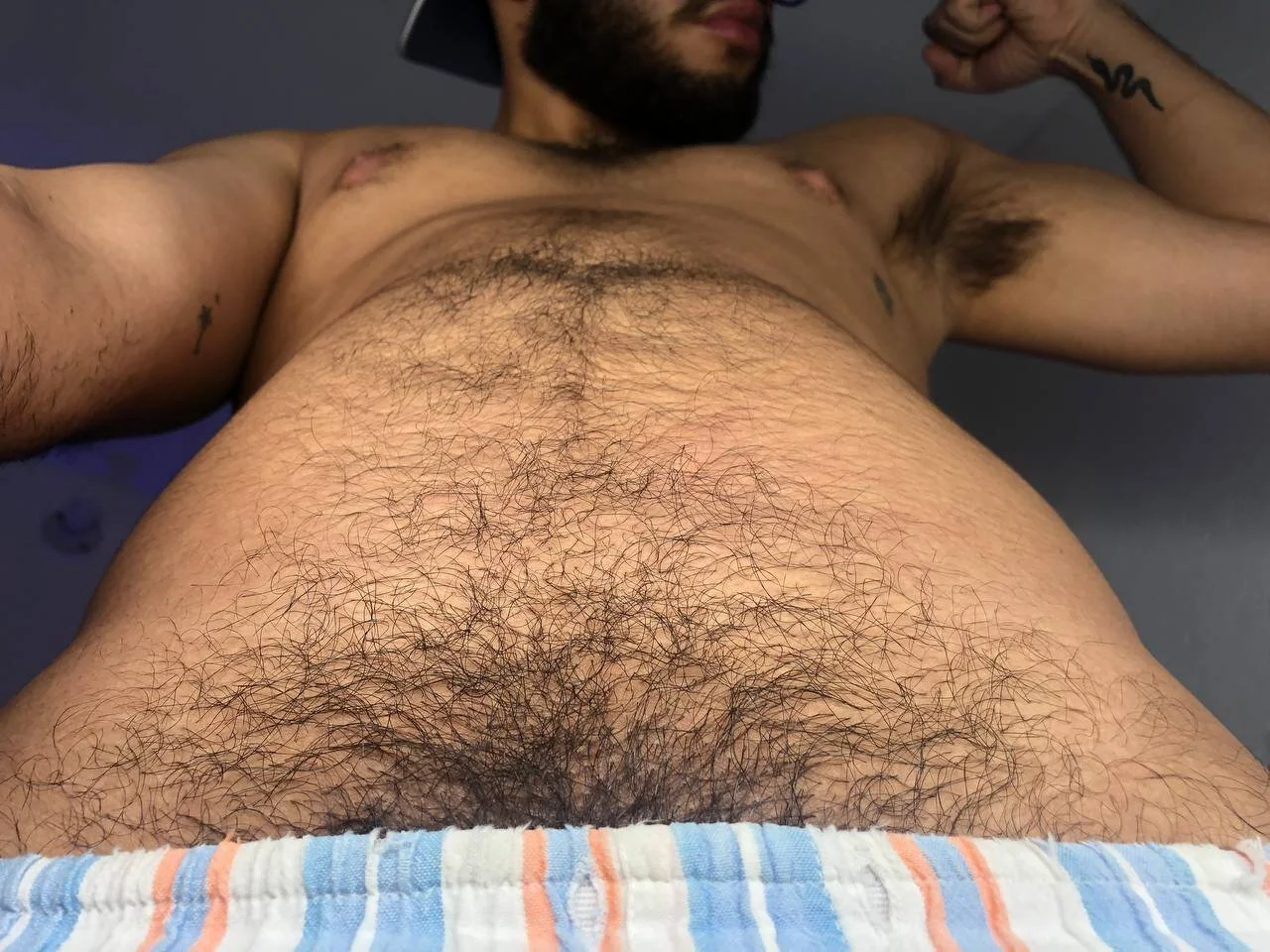 XXX Porn Photo of Nude AlanDaviss 47