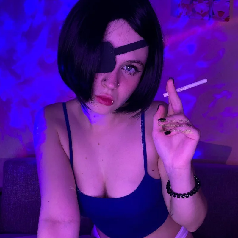 XXX Porn Photo of Nude Nazuna_UwU 131