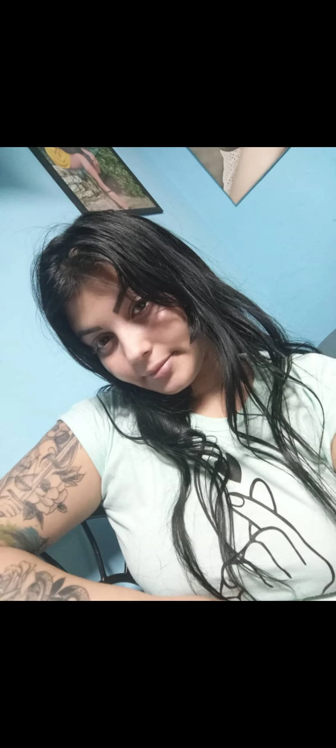 XXX Porn Photo of Nude MeryCubanaRica 3