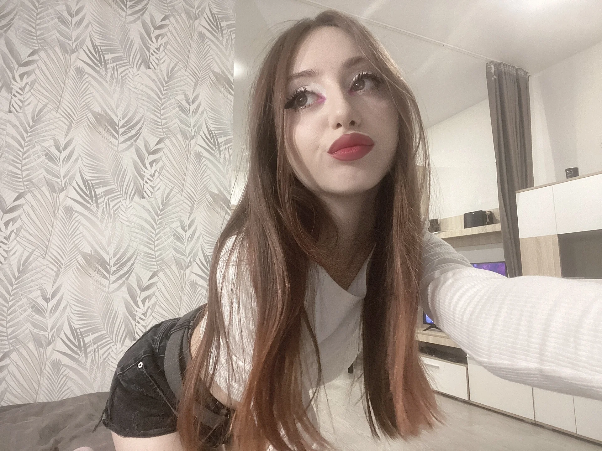 XXX Porn Photo of Nude AvrilLeMell 4