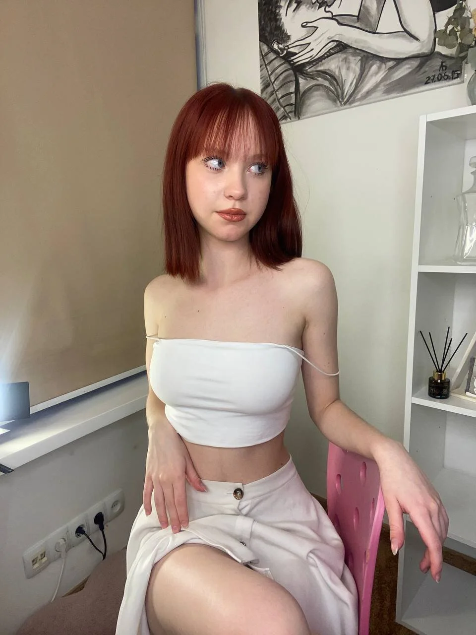 XXX Porn Photo of Nude MaisieStarlight 143