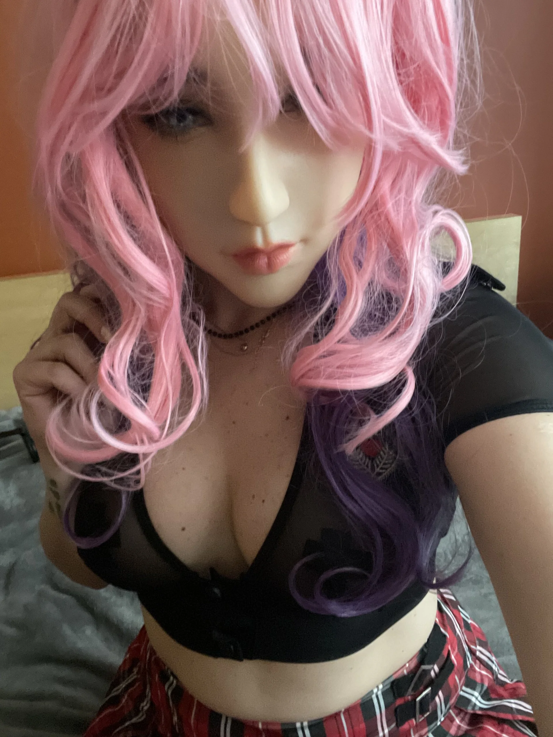 XXX Porn Photo of Nude LadyFineness 8