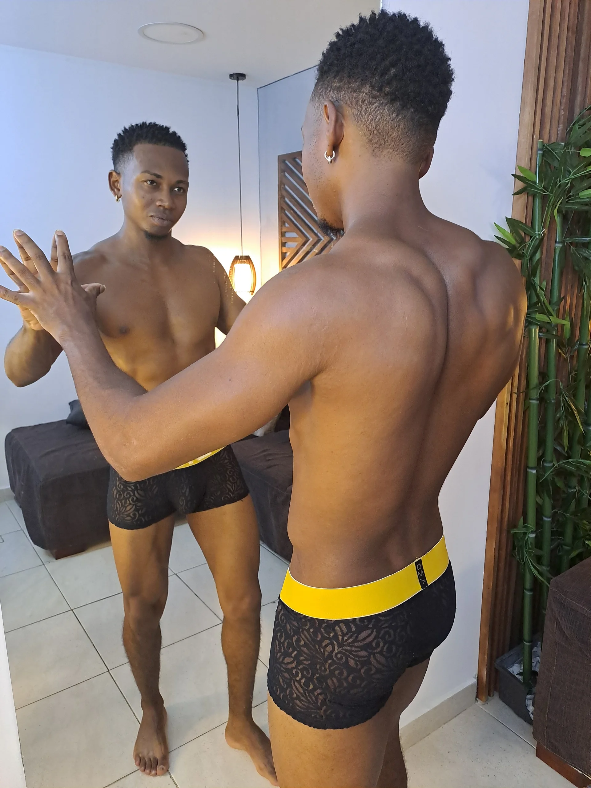 XXX Porn Photo of Nude JamalMyst 27