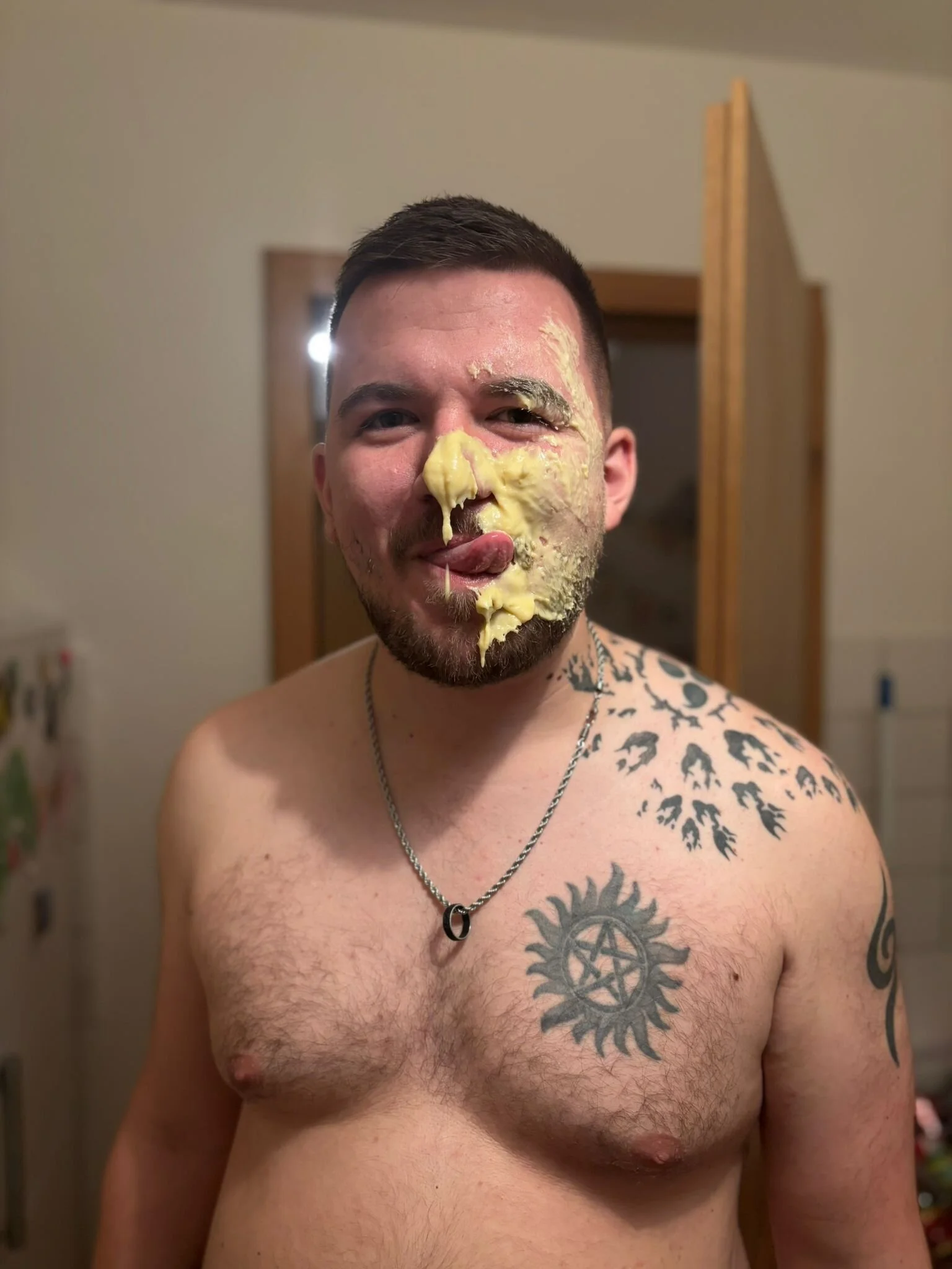 XXX Porn Photo of Nude JoeRawa 3