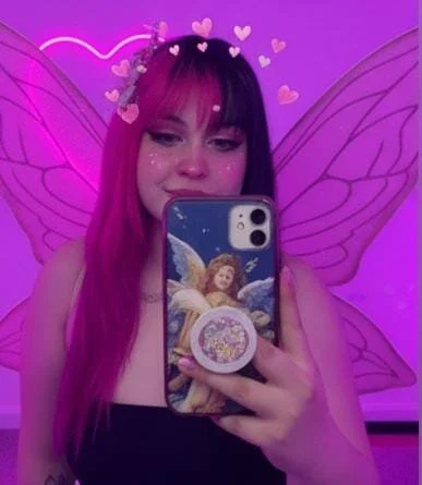 XXX Porn Photo of Nude Pinky-Flower 12