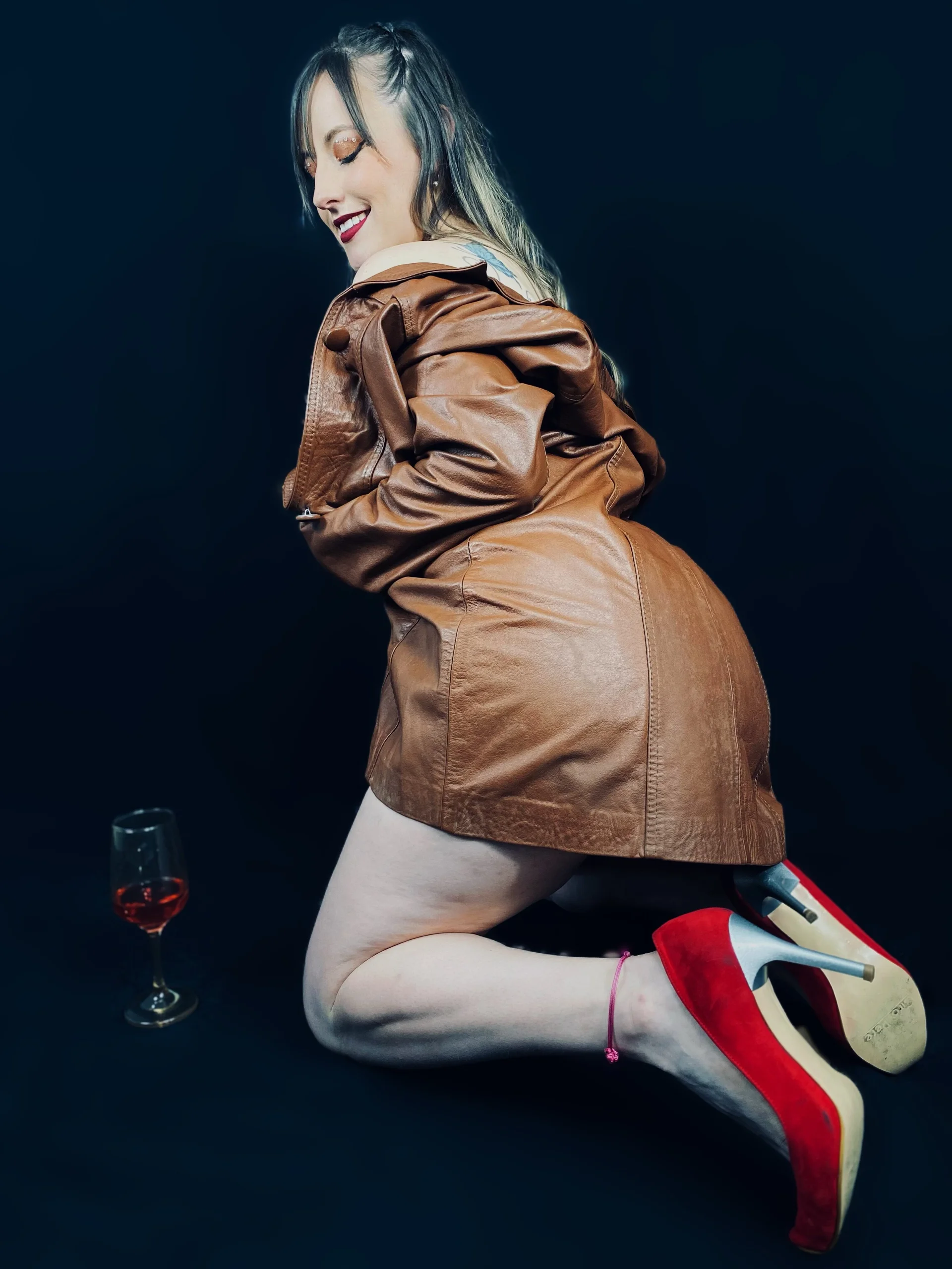 XXX Porn Photo of Nude Belly_Rosse 40
