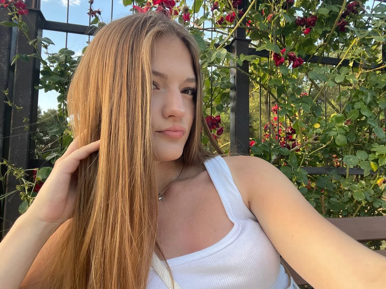 XXX Porn Photo of Nude Milayouknow 1
