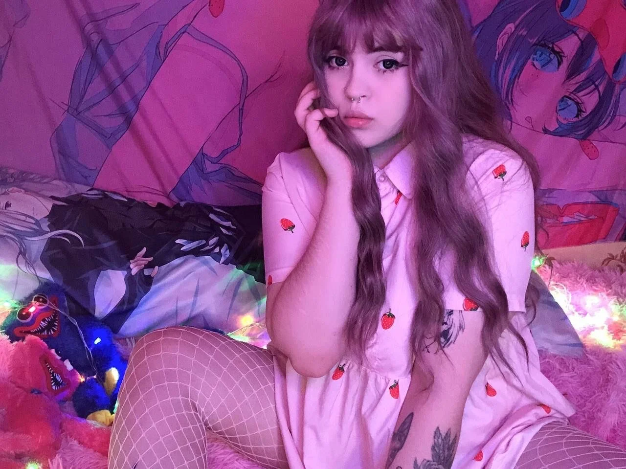 XXX Porn Photo of Nude SelenaCute 1