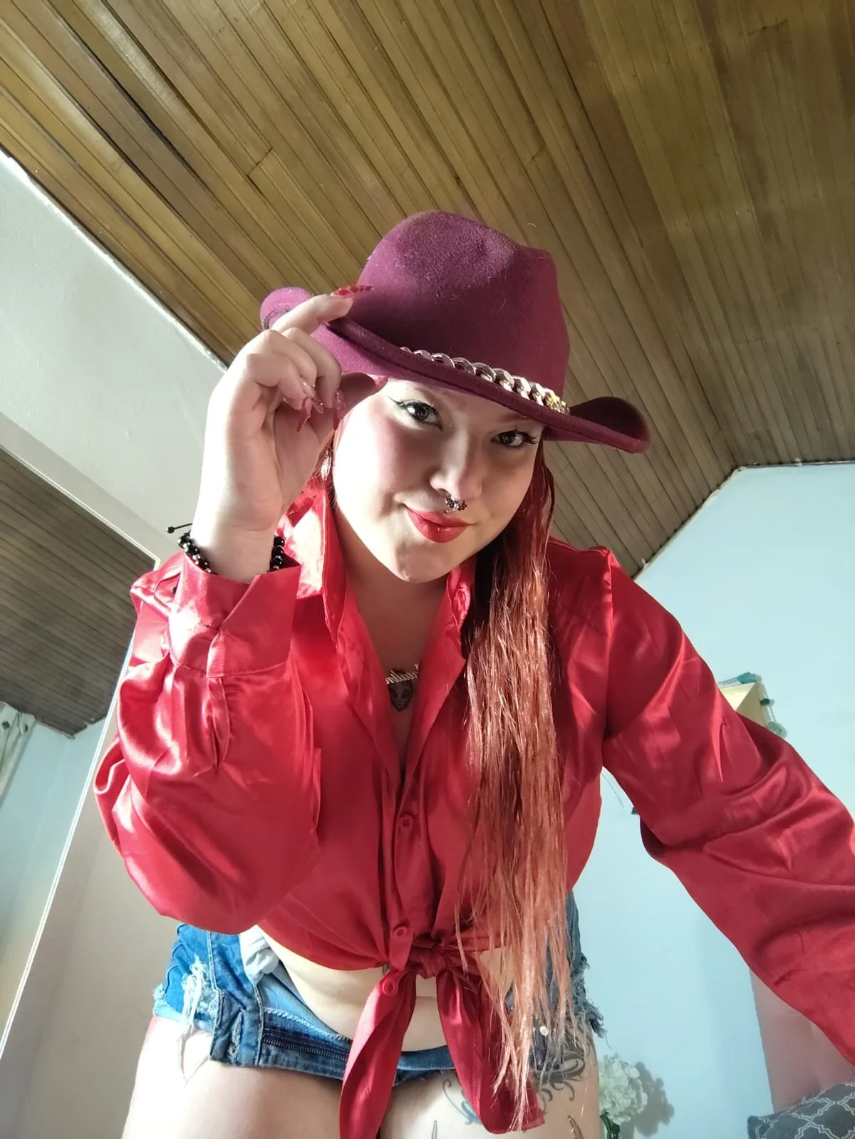 XXX Porn Photo of Nude CelessteRedds 57