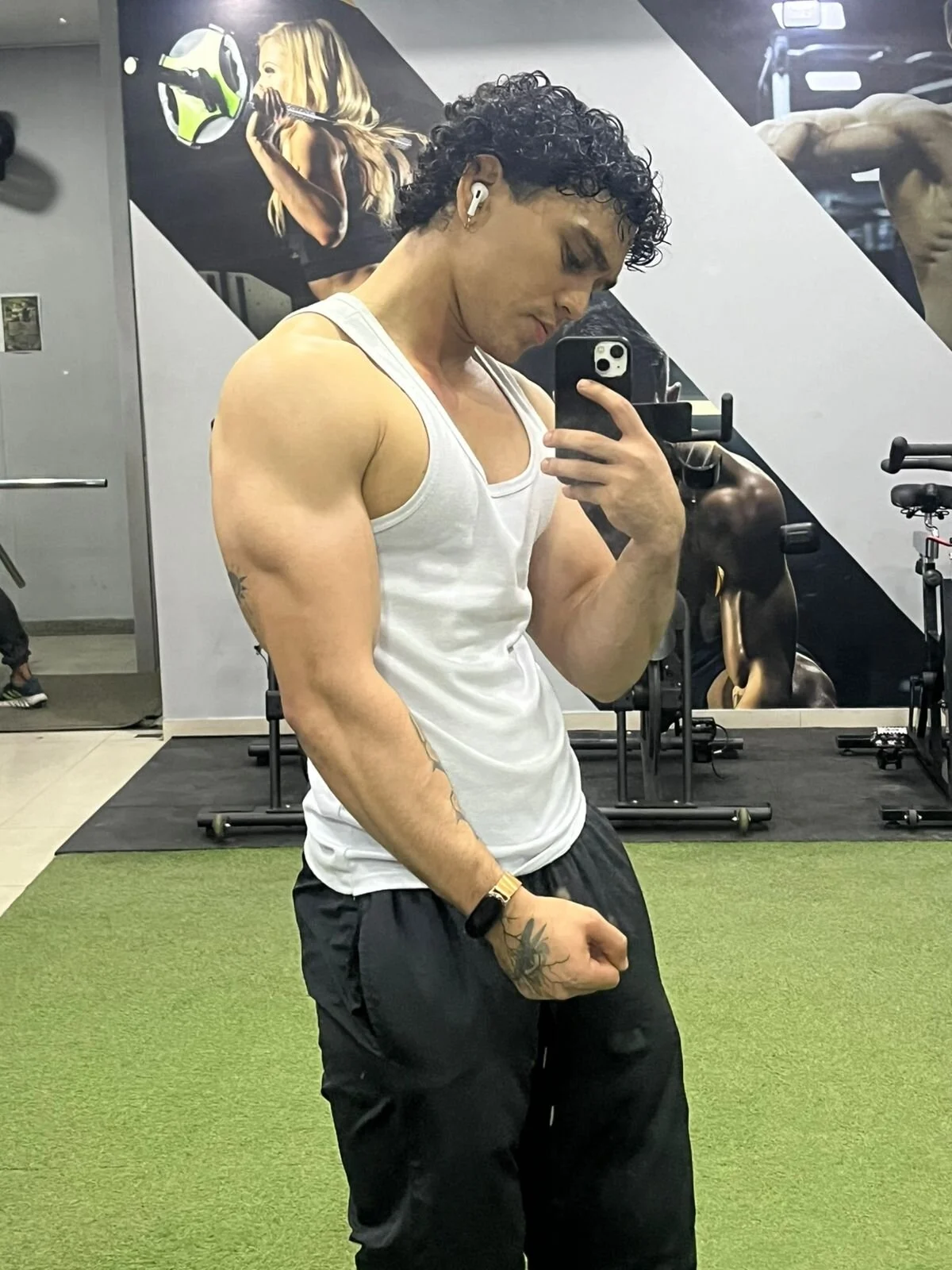 XXX Porn Photo of Nude mateo_jack 22
