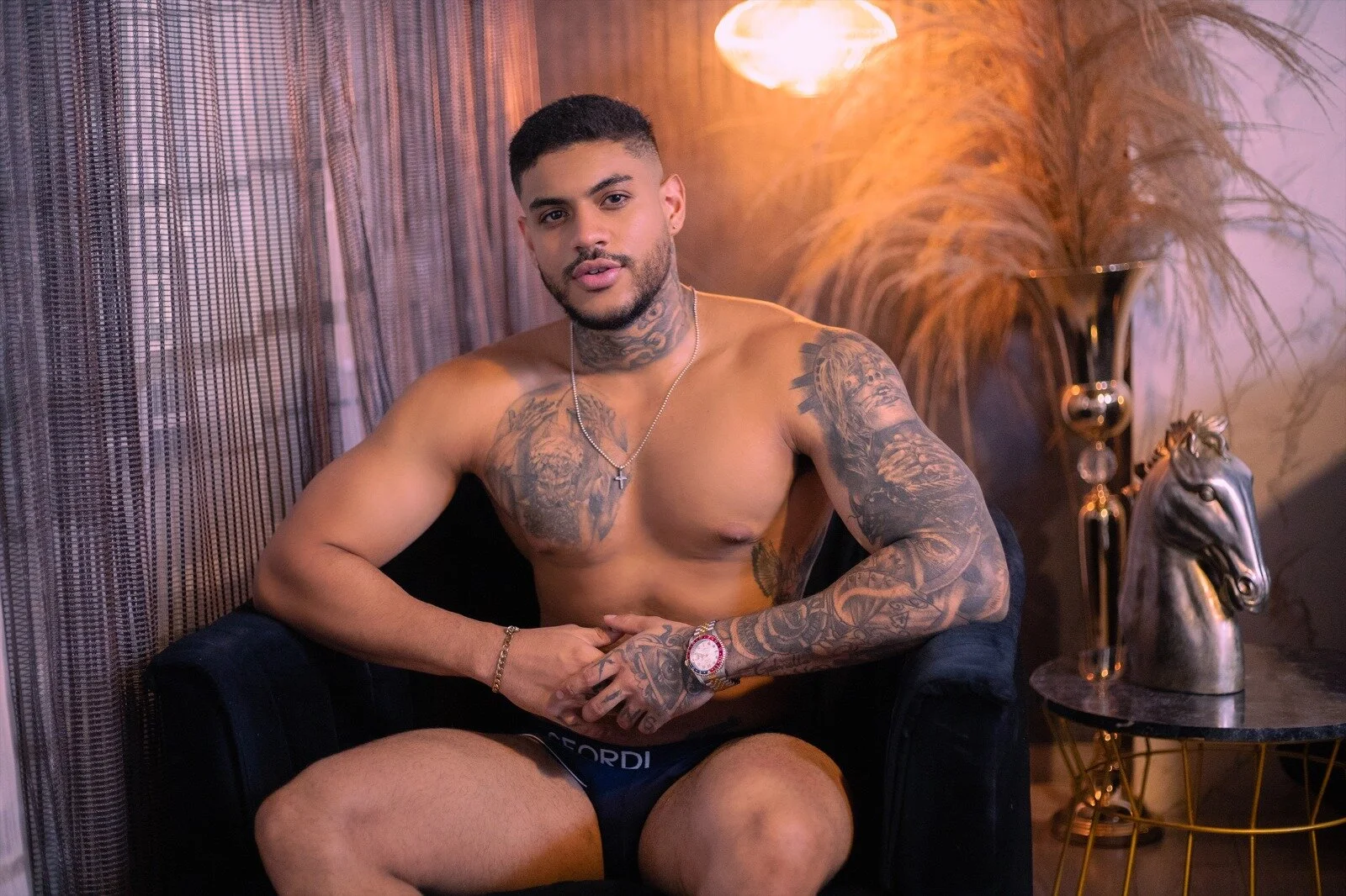 XXX Porn Photo of Nude LuigiVitale_1 30