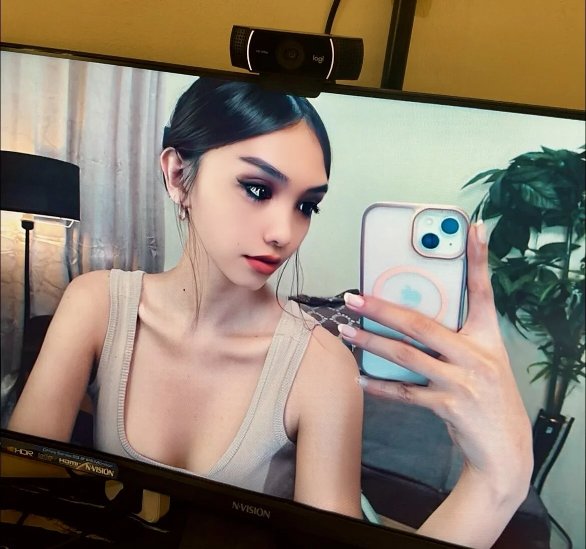 XXX Porn Photo of Nude UrIdealGirl_Jade 12