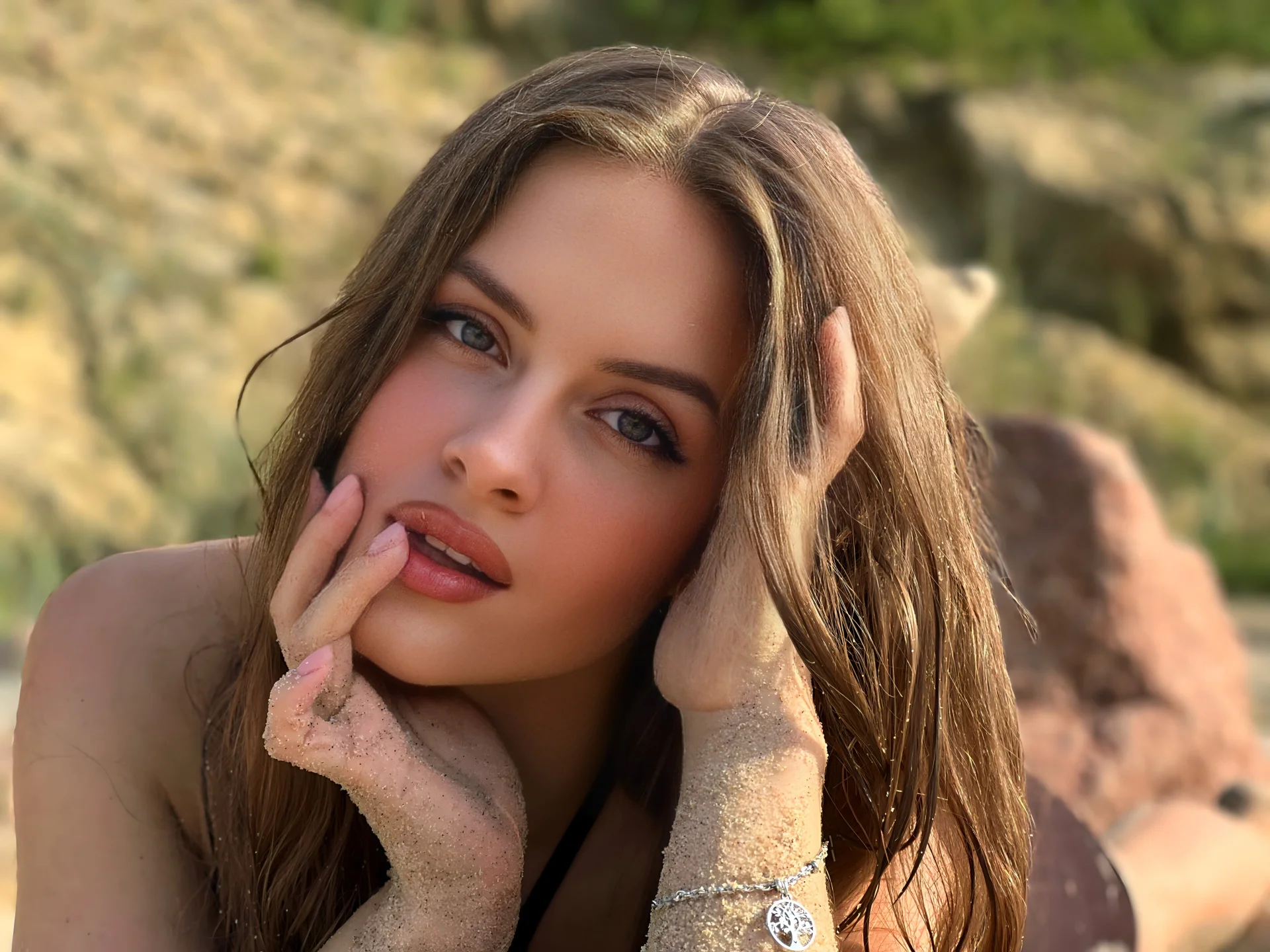 XXX Porn Photo of Nude RozzitaBedberry 22